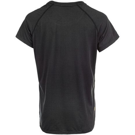 Athlecia Gaina V2 Women S/S Tee - EA213350-GRS-1001 Black