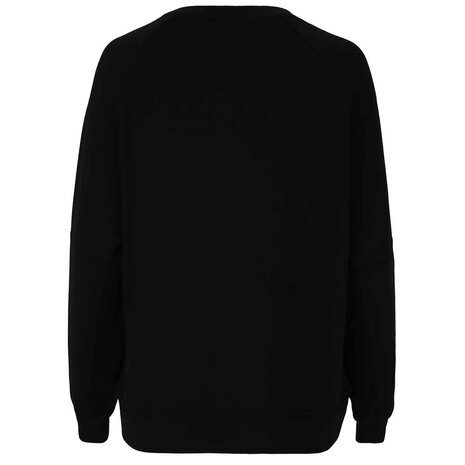 Athlecia Jacey W Crew Neck - EA221355-1001 Black