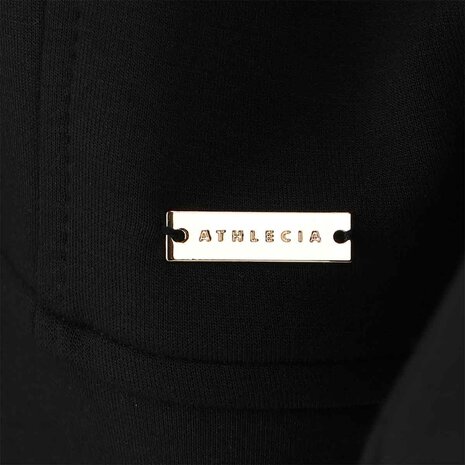 Athlecia Jacey W Crew Neck - EA221355-1001 Black