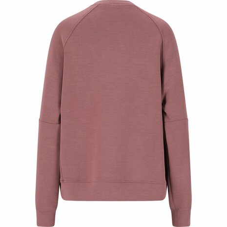 Athlecia Jacey W Crew Neck - EA221355-4321 Rose Taupe