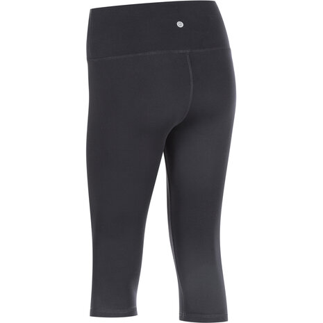 ATHLECIA Franz W 3/4 Waist Tights (EA191669-1001) - Black