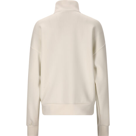 Athlecia Jillnana W Half Zip - EA253478-1207 Vaporous Gray