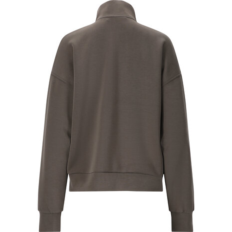 Athlecia Jillnana W Half Zip - EA253478-1285 Vaporous Chimera