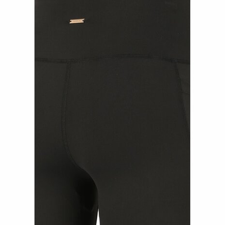ATHLECIA Aliya W Short Tights (EA251431-1001) - Black
