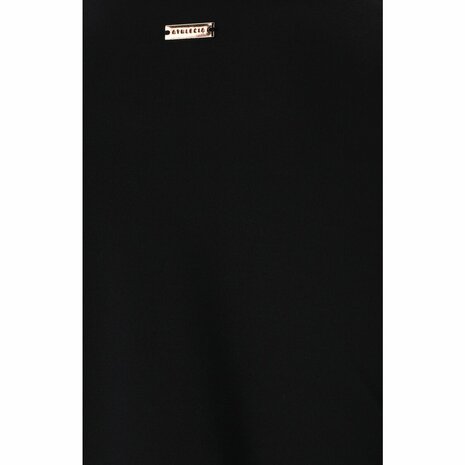 Athlecia Almi W L/S Tee - EA231334-1001 Black