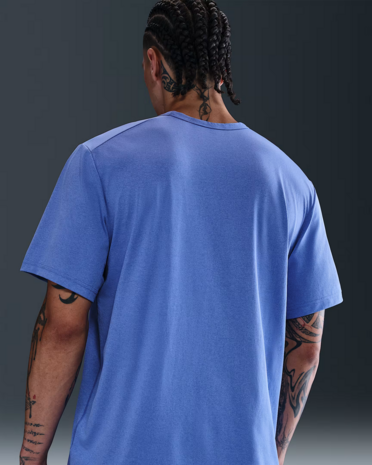 NIKE DRI_FIT UV Hyverse SS Shirt - DV9839-411