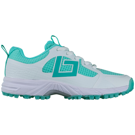 Brabo Shoe Tribute Aqua/White + Slippers - 316.52033.040