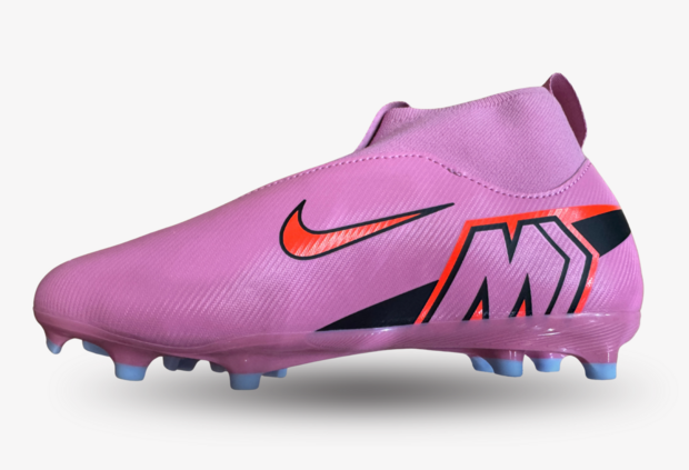 Nike JR Zoom Superfly 10 ACAD FG/MG - FQ8304-600