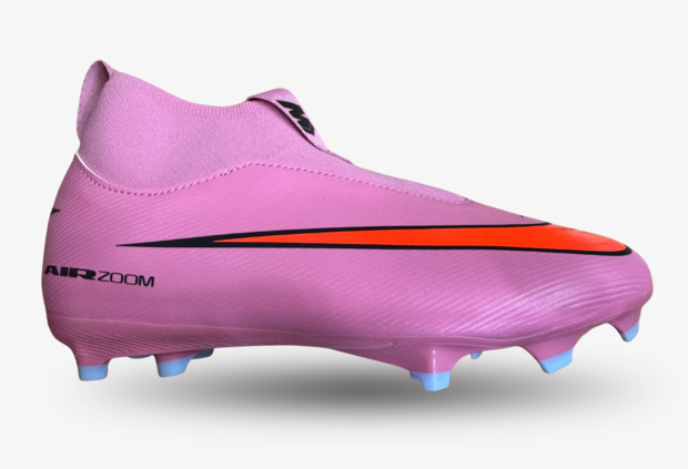 Nike JR Zoom Superfly 10 ACAD FG/MG - FQ8304-600