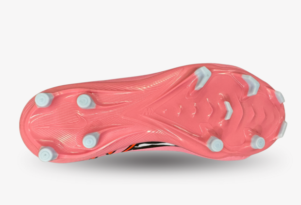 Nike JR Zoom Vapor 16 Academy FG/MG - FQ8392-600