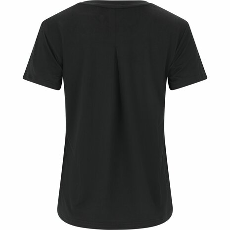 Athlecia Pacy V2 W S/S Tee - EA251329-GRS-1001 Black