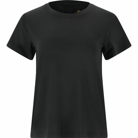 Athlecia Pacy V2 W S/S Tee - EA251329-GRS-1001 Black