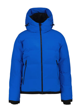 Luhta Kaarela Winterjas - 38575-360 -Blauw