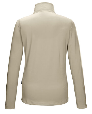 Killtec 70 Womens FLEX SHIRT - 43464-000 - Hell Taupe