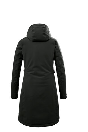 Killtec KOW 165 Womens Parka - 37726-000 - Dunkel Oliv