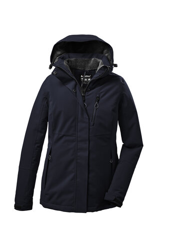 Killtec KOW 140 Womens Jacket - 37411-000 - Dunkel Navy