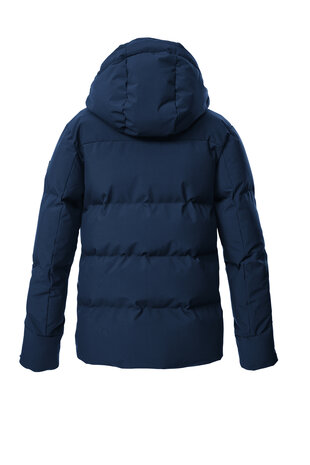 Killtec 239 BOYS QLTD Jacket - 43690-000 - Dunkel Blau