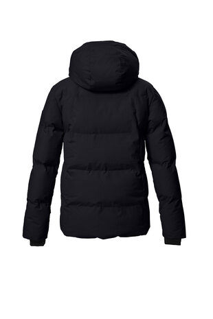 Killtec 357 GIRLS QLTD Jacket - 42150-000 -Schwarz Blau
