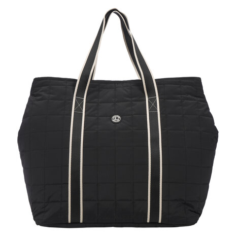 LUHTA OJAINEN BAG - 8 38922 - Zwart