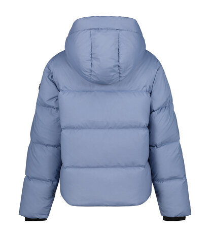 LUHTA EISEBERG BOMBER BLAUW