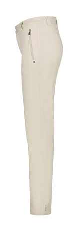 LUHTA EROTTAJA SOFTSHELL BROEK ECRU