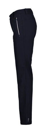 LUHTA EROTTAJA SOFTSHELL BROEK NAVY