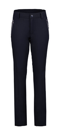 LUHTA EROTTAJA SOFTSHELL BROEK NAVY