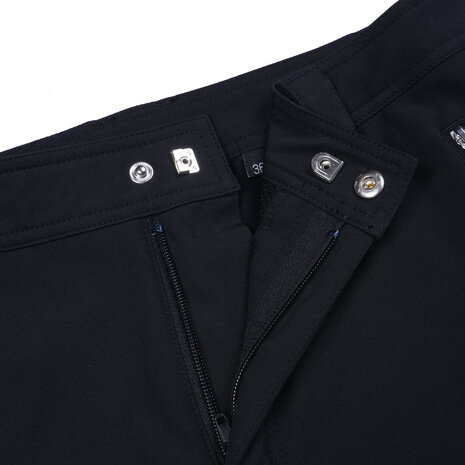 LUHTA EROTTAJA SOFTSHELL BROEK NAVY