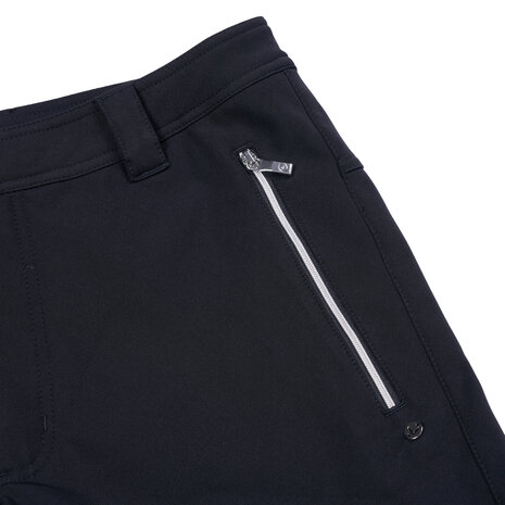 LUHTA EROTTAJA SOFTSHELL BROEK NAVY