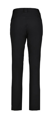LUHTA EROTTAJA SOFTSHELL BROEK ZWART