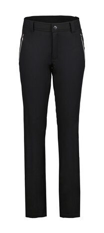 LUHTA EROTTAJA SOFTSHELL BROEK ZWART