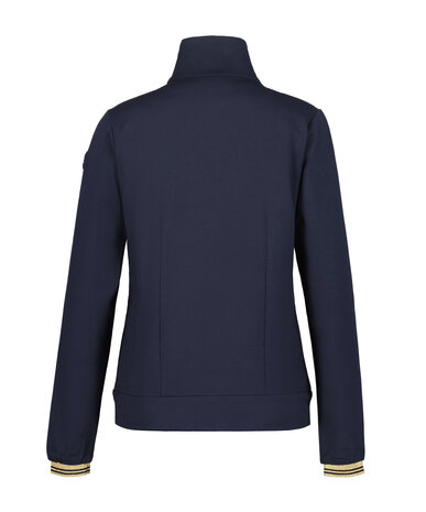 LUHTA INGALA DAMES VEST - NAVY