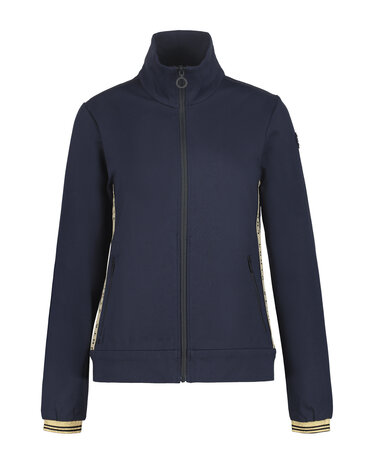 LUHTA INGALA DAMES VEST - NAVY