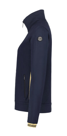LUHTA INGALA DAMES VEST - NAVY
