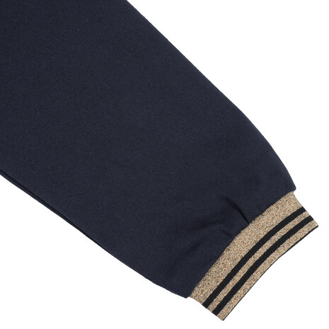 LUHTA INGALA DAMES VEST - NAVY