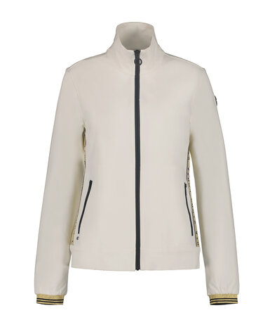 LUHTA INGALA DAMES VEST - ECRU