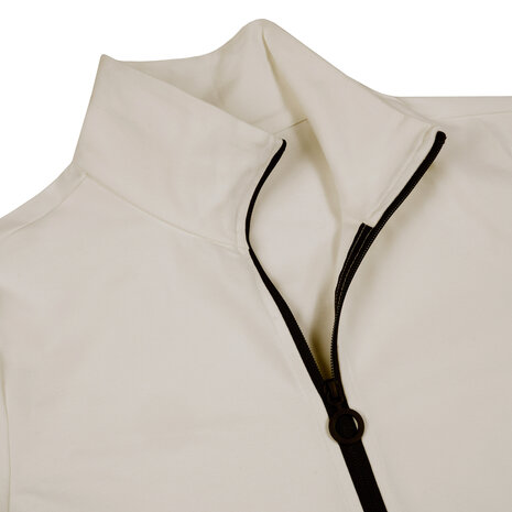 LUHTA INGALA DAMES VEST - ECRU