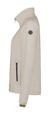 LUHTA INGALA DAMES VEST - ECRU