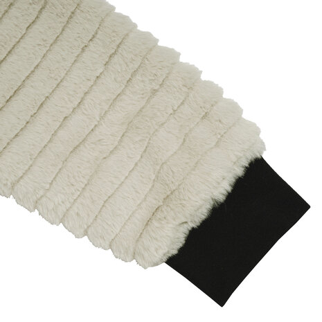 LUHTA  ISOLAHTI DAMES VEST - ECRU