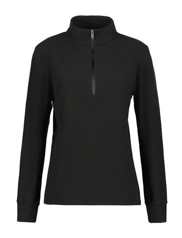 LUHTA  KIVISALMI DAMES COL - ZWART