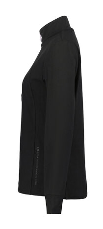 LUHTA  KIVISALMI DAMES COL - ZWART