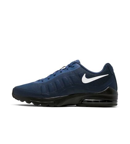 Nike Air Max Invigor Print Heren Sneaker - 749688-405 - Donkerblauw
