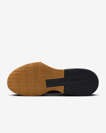 NIKE AIR MAX ALPHA TRAINER 6 - FQ1833-012 - Sneaker voor heren in Zwart-Goud