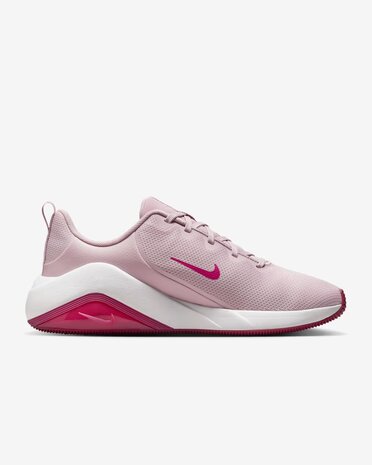 Nike Bella 7 Fitnessschoen Dames in lichtroze kleuren - FZ1689-603 