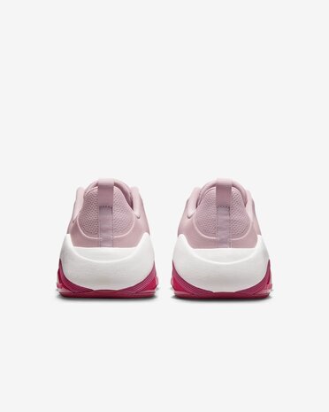 Nike Bella 7 Fitnessschoen Dames in lichtroze kleuren - FZ1689-603 