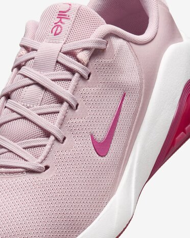 Nike Bella 7 Fitnessschoen Dames in lichtroze kleuren - FZ1689-603 