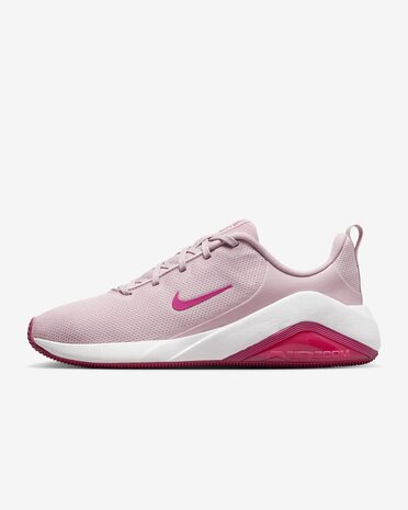 Nike Bella 7 Fitnessschoen Dames in lichtroze kleuren - FZ1689-603 