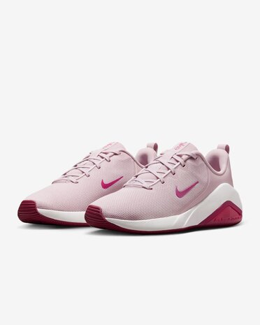Nike Bella 7 Fitnessschoen Dames in lichtroze kleuren - FZ1689-603 