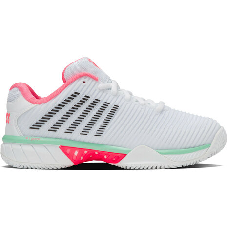 K-Swiss Tennisschoen Dames HYPERCOURT EXPRESS 2 CLAY - 96614178M