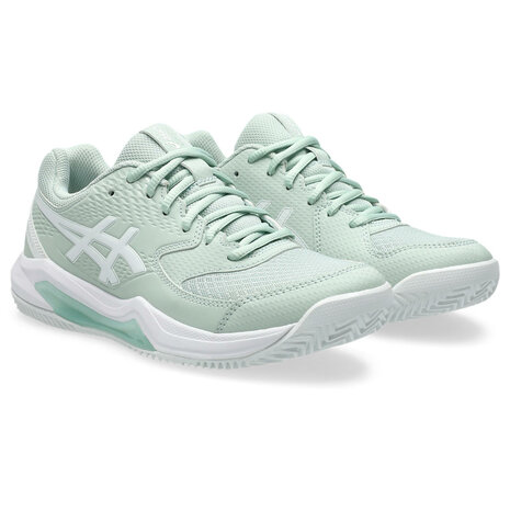 Asics Tennisschoen Dames Gel Dedicate 8 Clay - 1042A255-300